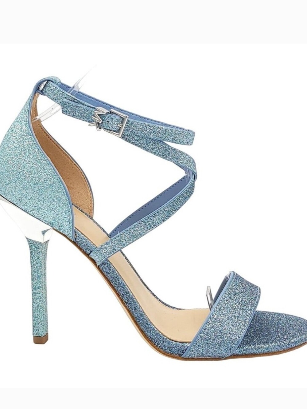 (Ew)MICHAEL Michael Kors Astrid Stiletto Dress Sandal